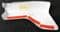 SWIFT Lifestyle Motorhome bumper end white L/H