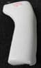 SWIFT Lifestyle Motorhome bumper end white L/H