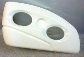 Swift motorhome bumpers