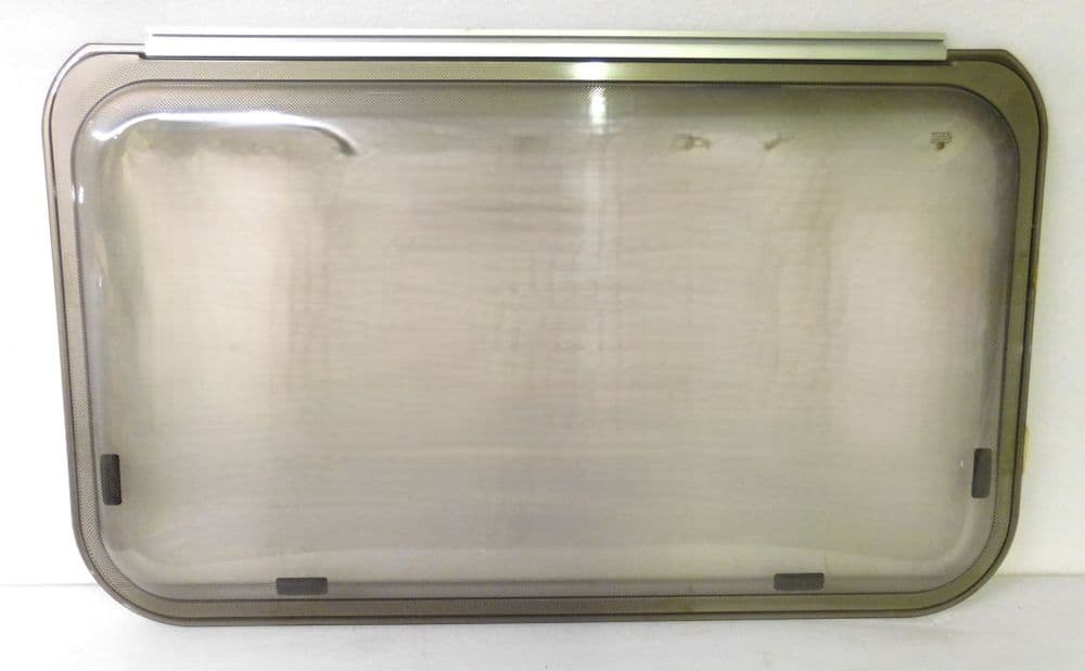Swift motorhome caravan 800 x 450 polyplastic window