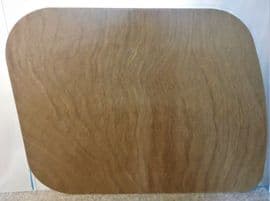 Swift motorhome caravan campervan table top Dark wood
