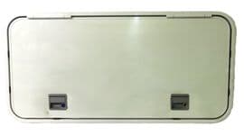 Swift Motorhome caravan locker door