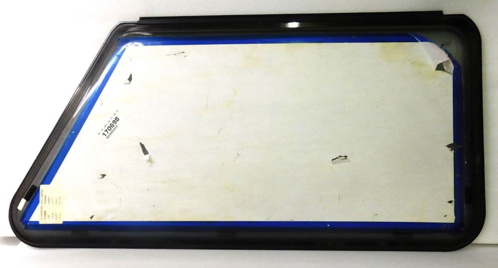Frame Offset Window SWIFT motorhome caravan offset window