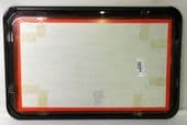 Swift Motorhome caravan window. Polyplastic