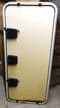 Swift motorhome garage locker / access door 625 x 1375