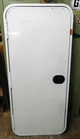 Swift motorhome garage locker / access door 625 x 1375