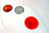 SWIFT MOTORHOME LIGHT HOUSING