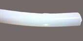 SWIFT Motorhome white Awning rail insert,14mm flexi