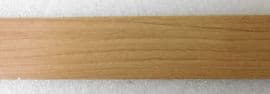 SWIFT  Motorhomes caravan iron on edging cherry  33mm