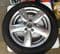 Swift motorhomes caravans wheel & tyre 16