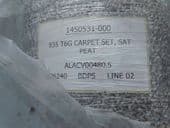 SWIFT Quattro FB Covered carpet set  F/D BARK