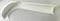 SWIFT Rear Skirt End Cap LH