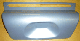 SWIFT REVERSING CAMERA COVER WITHOUT CUTOUT