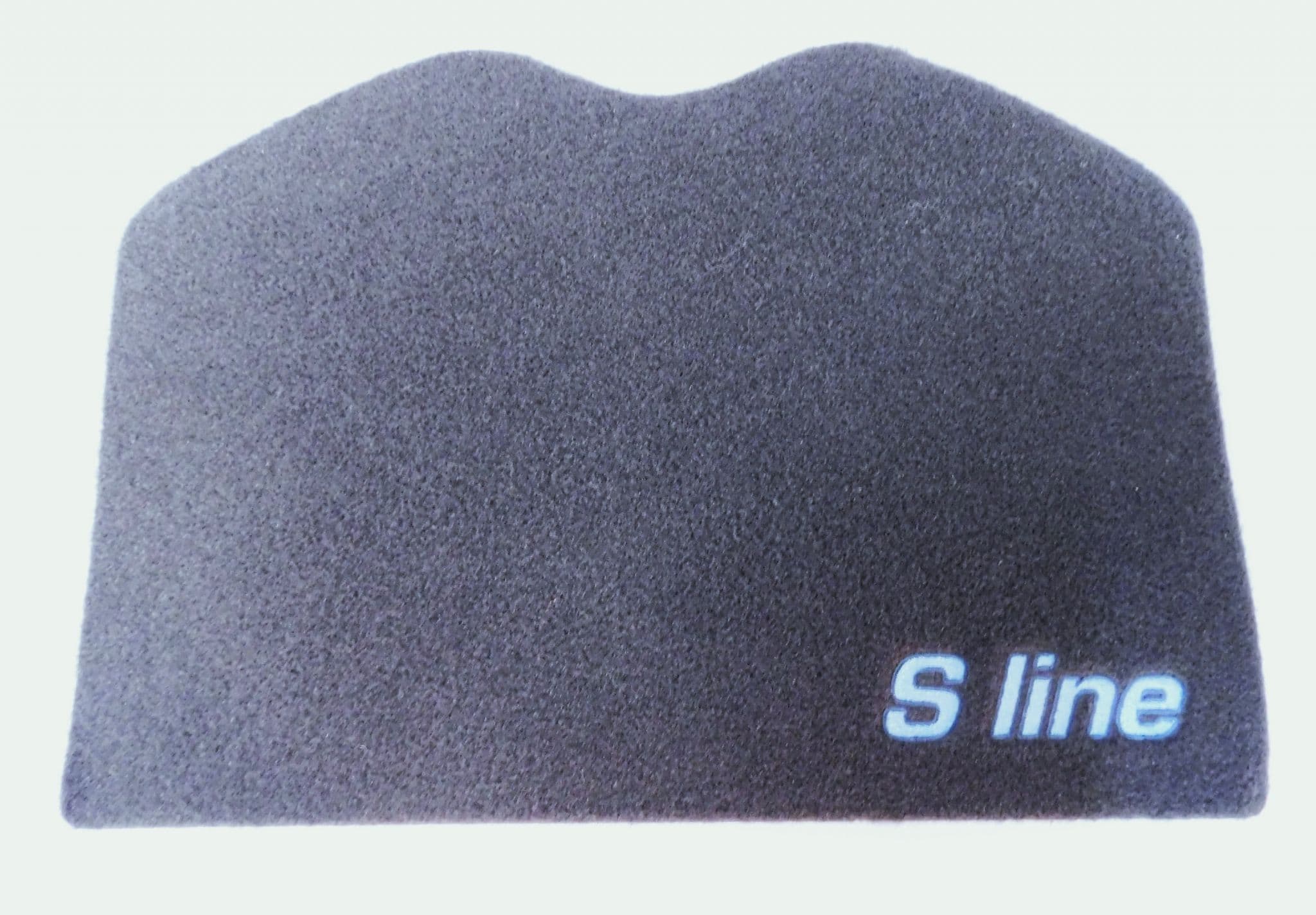 thumbnail image 2 of Personalised Motorhome Door Mat – Black, 44cm X 32cm, Non-Slip Rubber With Polyester Top, Made In UK 2 of 6