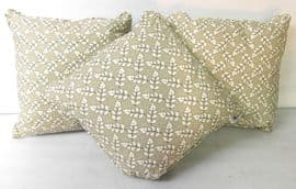 SWIFT set of 3 scatter cushions