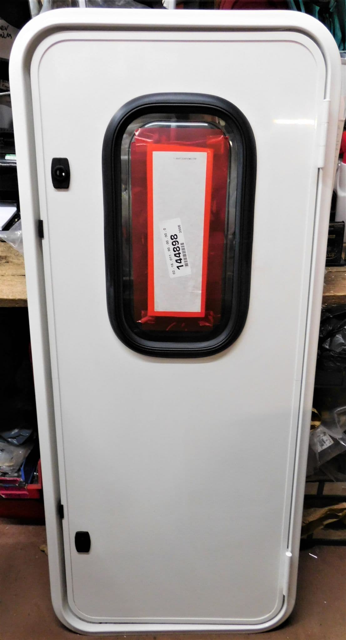 SWIFT Short door caravan teardrop etc