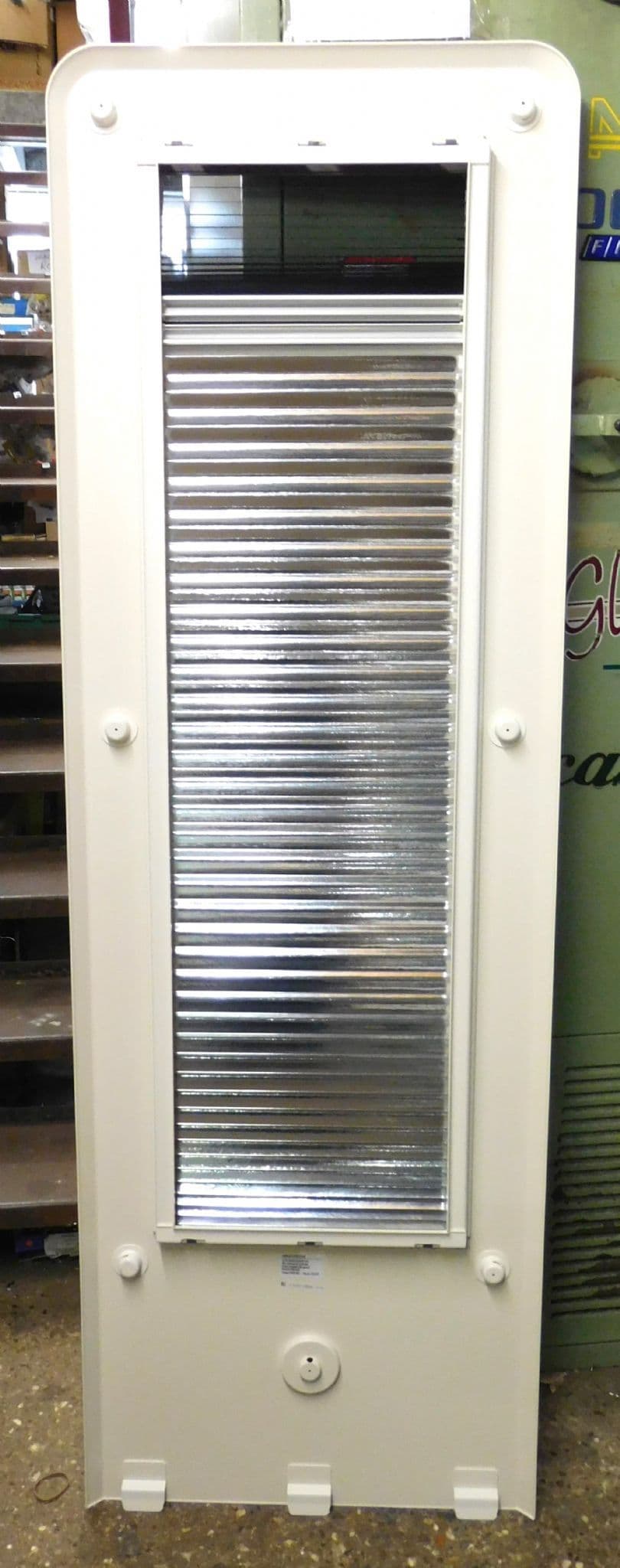 SWIFT skyview rooflight skywindow blind / frame