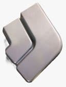 Swift static caravan Grey plastic end cap. roof support bracket.2