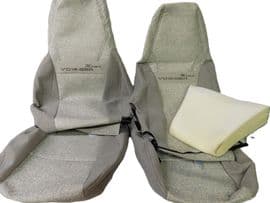 SWIFT Voyager FORD cab seat covers 2024 PAIR