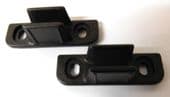 Swift window catch striker plate PAIR