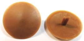 Tan screw block covers bc2