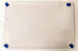 THETFORD ASPIRE OVEN DOOR INNER GLASS
