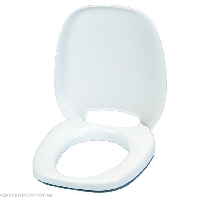 THETFORD C200 CS CW REPLACEMENT SPARE TOILET SEAT MOTORHOME CARAVAN