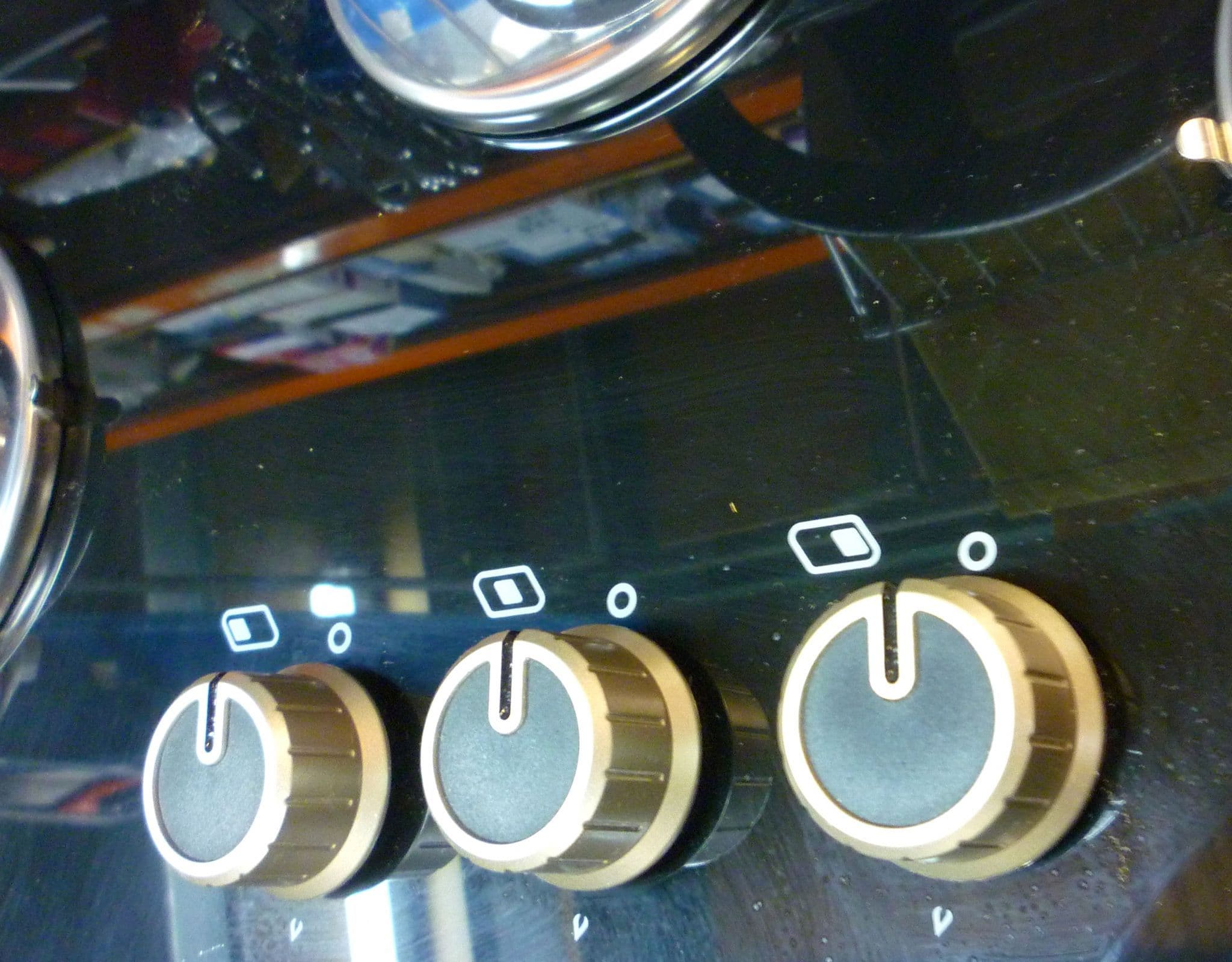 THETFORD HOB BUTTON