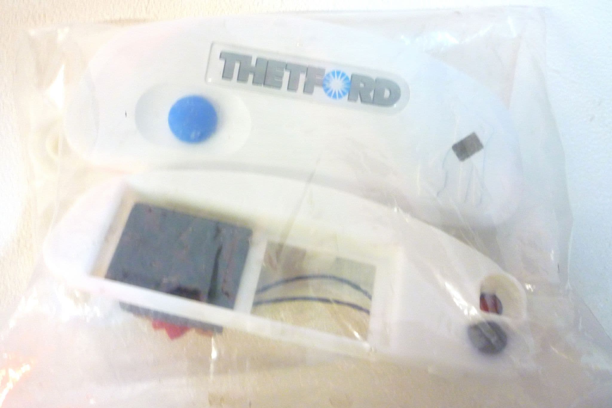 THETFORD SC200S CONTROL PANEL ASSEMBLY