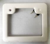 Thetford toilet access  door Frame 3 FRONT  motorhome caravan