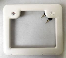 Thetford toilet access door Frame 3 FRONT motorhome caravan