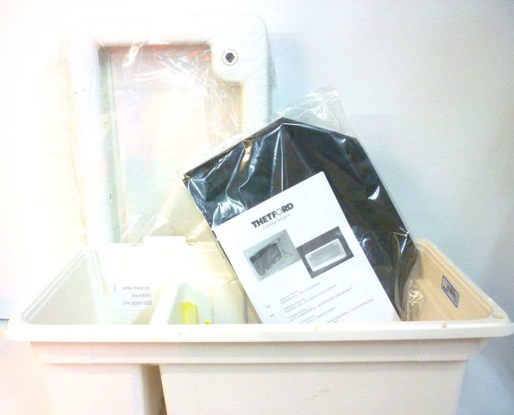 Thetford wet box Battery box