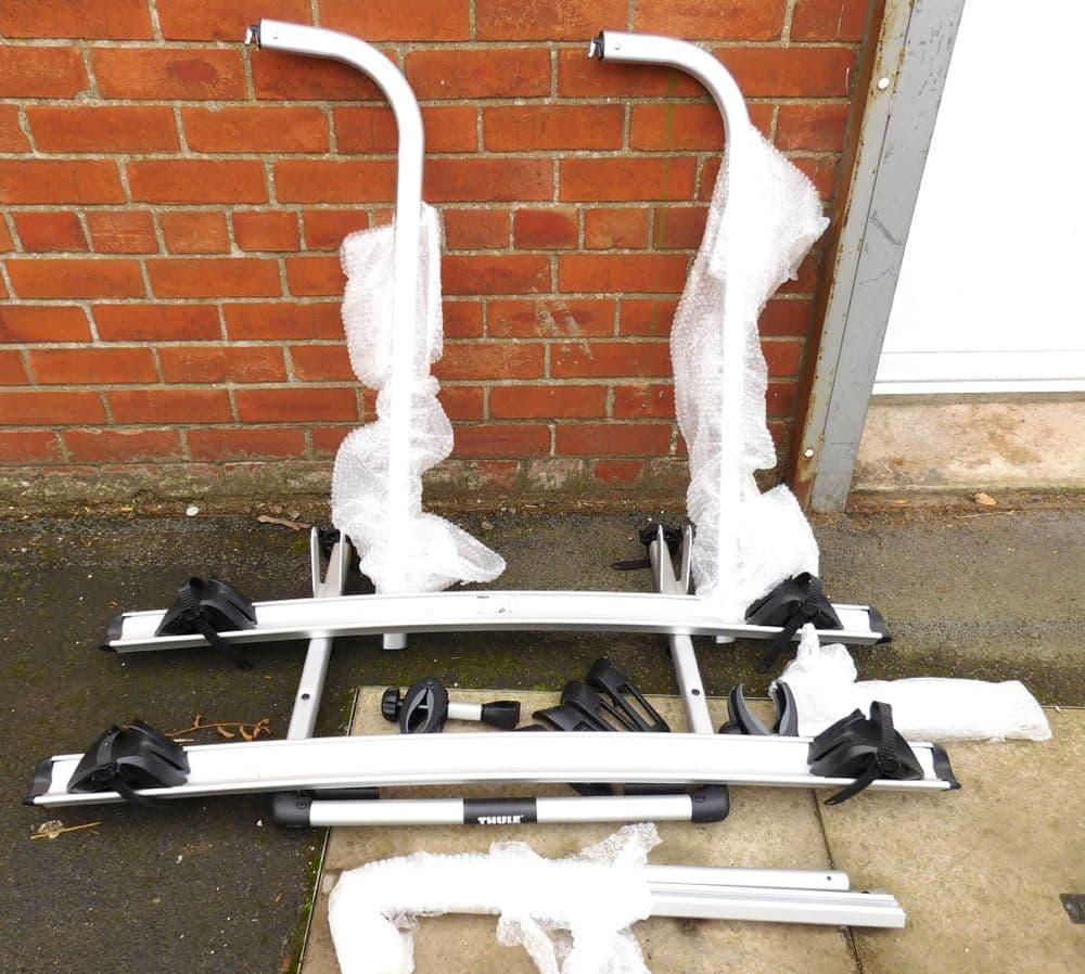 THULE Elite G2 standard bike rack GRADE 2 306560