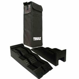 Thule Level Ramps Pack of Two Ramps with Carry Bag Caravans Motorhomes Campers