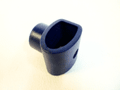 Thule omnister cross tube connector OB DELUXE