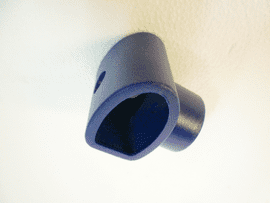 Thule omnister R/h cross tube connector OB DELUXE