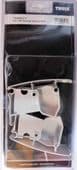 Thule Omnistor LH/RH End cap lead rail 4900