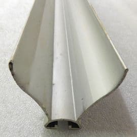 Thule  Omnistor motorhome bike rack 