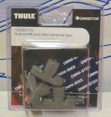 Thule/Omnistor Nutknob M6 Grey Safari Residence 3pcs 1500601182