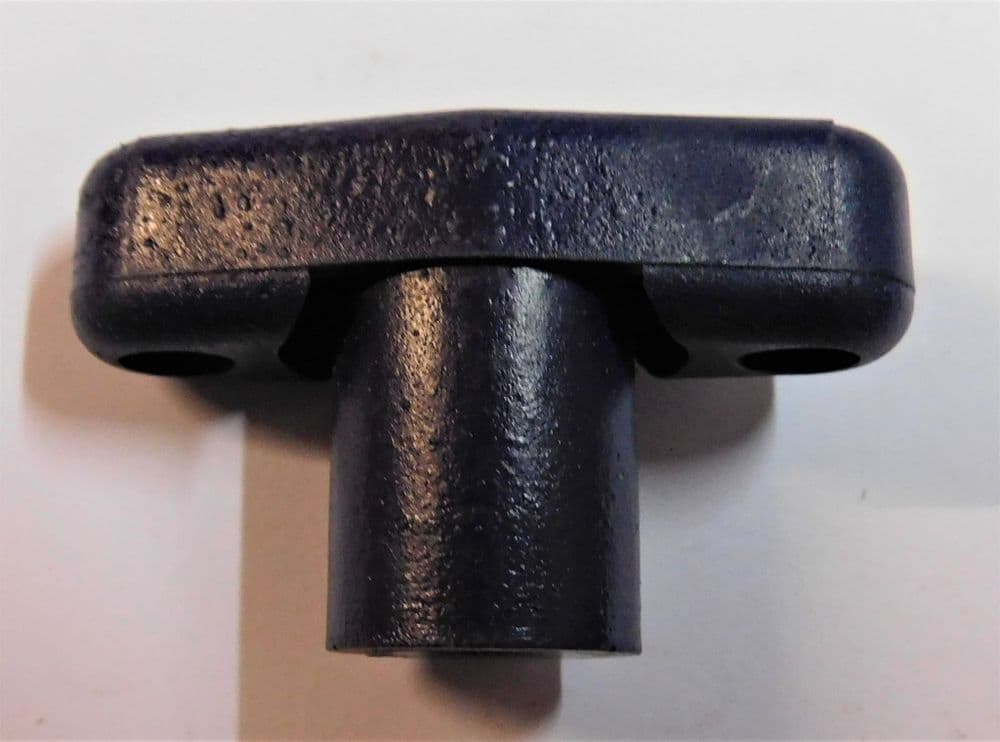 Thule Omnistor Omnibike rack arm locking knob