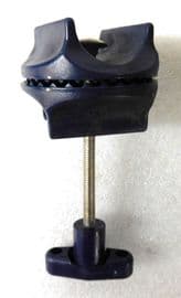Thule Omnistor Omni-bike tube / rail clamp