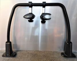 THULE VELOSLIDE BIKE RACK RAIL