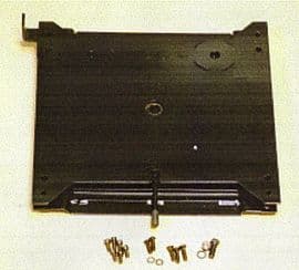Transit 2004 Rotating Plate (UK Driver)