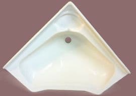 Triangular Bathroom Sink 2