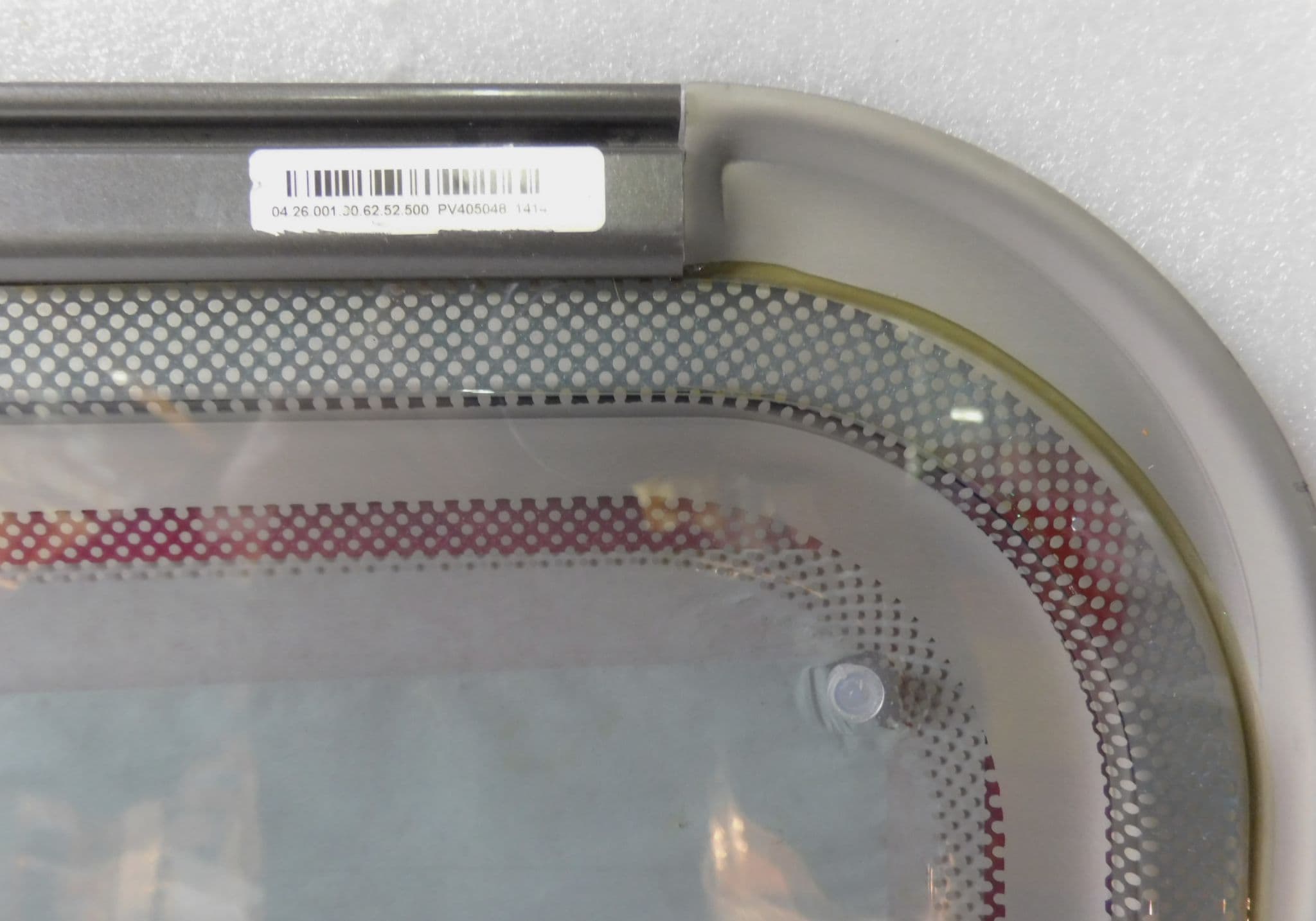 Trigano etc motorhome Caravan Polyplastic window 900 x550