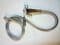 Trigger Shower head & lead