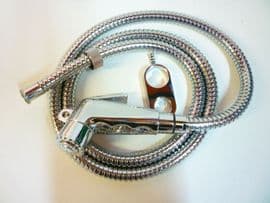 Trigger Shower head & lead