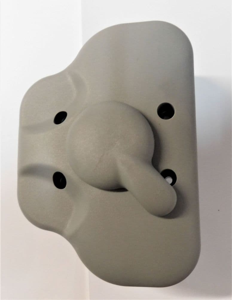 Per Coachman Ed Elddis Roulotte Camper CDR1 Fermo Porta - Foto 11