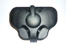 Trimark Inner Door Lock L/H Black/grey Plastic Caraloc Coachman Elddis Caravan