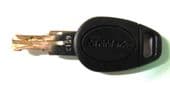 TRIMARK Motorhome caravan door key